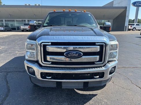 Used 2012 Ford F350 Lariat w/ Chrome Pkg image 8