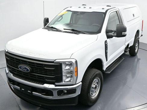 Used 2023 Ford F250 XL w/ Snow Plow Prep Package image 34