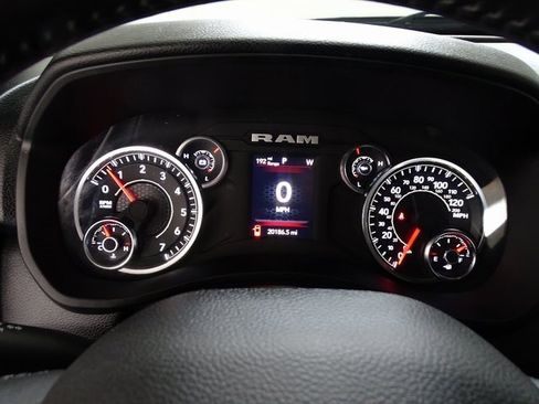 Certified 2024 RAM 2500 Big Horn w/ Bed Utility Group image 15