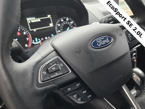 Used 2018 Ford EcoSport SE image 19