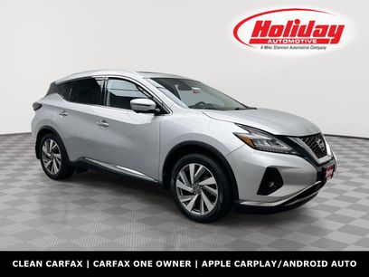 Used 2020 Nissan Murano SL w/ Moonroof Package