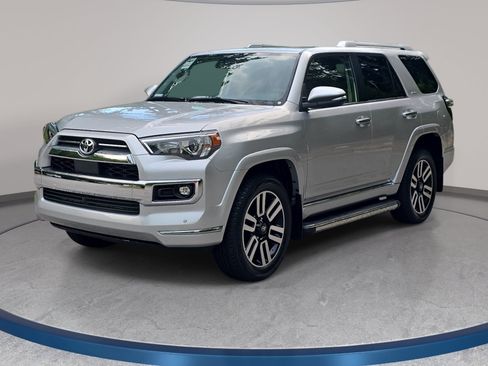 Used 2024 Toyota 4Runner Limited AWD/4WD image 1