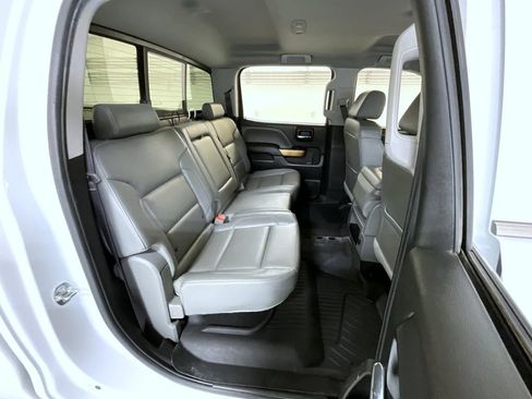 Used 2017 Chevrolet Silverado 1500 LTZ w/ Sport Package AWD/4WD image 18