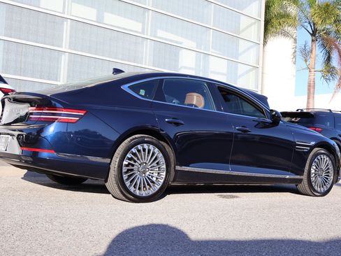 Used 2024 Genesis G80 w/ Prestige Package image 9