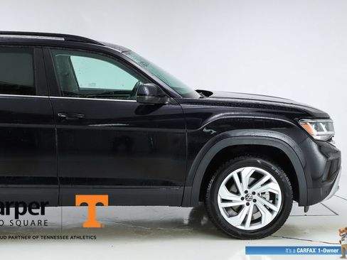 Used 2022 Volkswagen Atlas SE FWD image 12