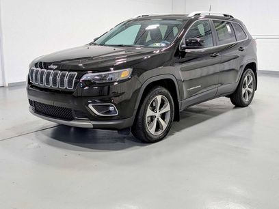 Used 2020 Jeep Cherokee Limited