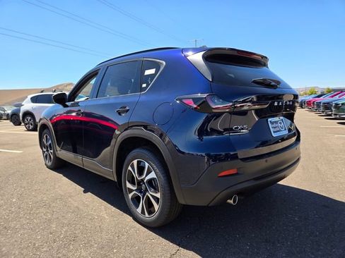 New 2026 MAZDA CX-5 Preferred AWD/4WD image 3