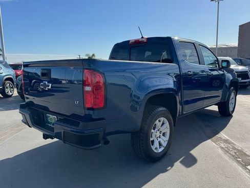 Certified 2019 Chevrolet Colorado LT w/ LT Convenience Package image 4