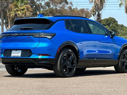 New 2025 Chevrolet Equinox EV RS w/ Active Safety Package 3 image 4