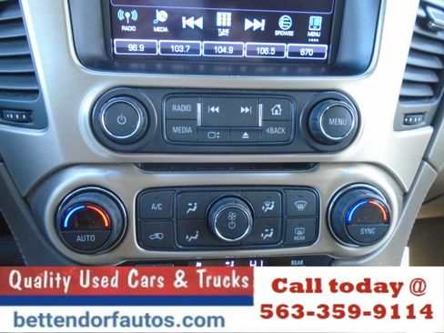 Used 2018 GMC Yukon Denali w/ Open Road Package image 17