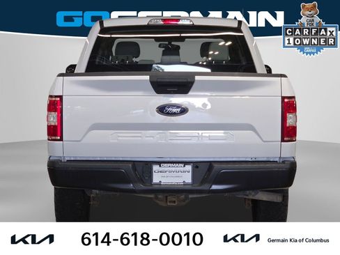 Used 2018 Ford F150 XL w/ Equipment Group 101A Mid AWD/4WD image 10