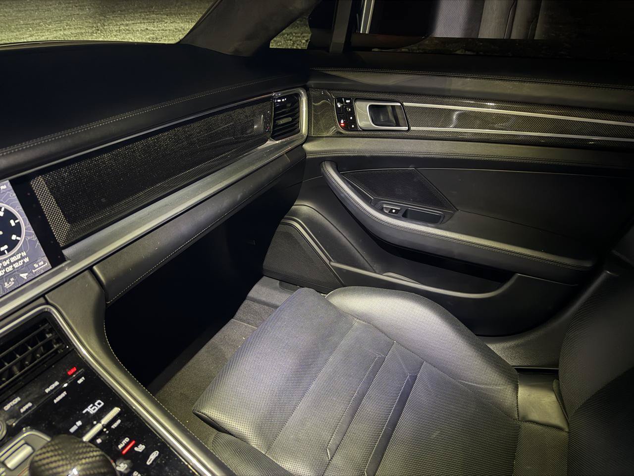 Used 2018 Porsche Panamera Turbo AWD/4WD image 36