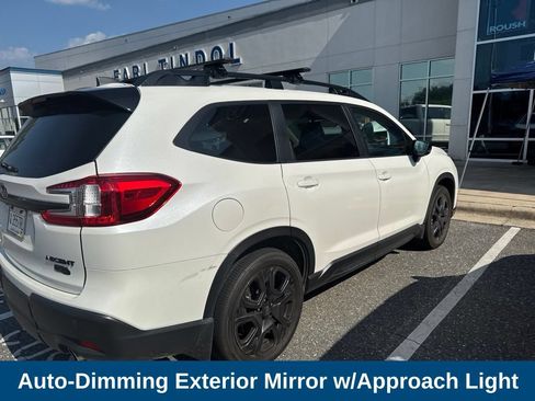 Used 2025 Subaru Ascent Onyx Edition w/ Popular Package #2 AWD/4WD image 5