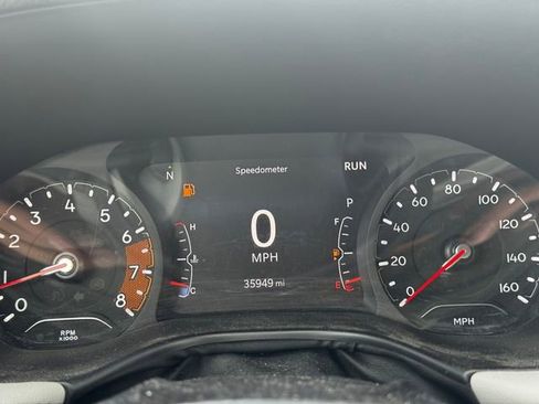 Used 2024 Jeep Compass Limited image 26