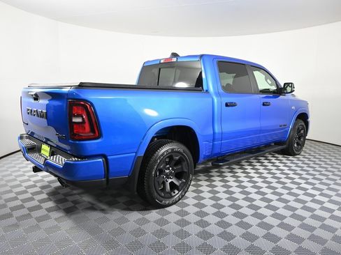 New 2026 RAM 1500 4x4 Crew Cab image 7