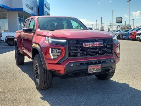 New 2026 GMC Canyon Elevation w/ Convenience Package image 2