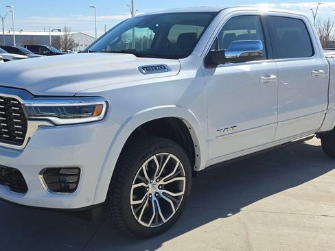 New 2026 RAM 1500 Tungsten w/ Off Road Group image 1