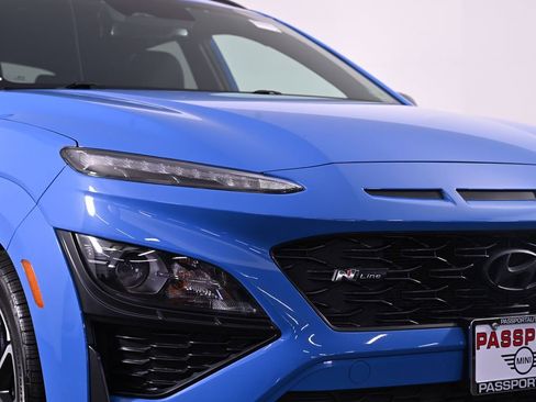 Used 2022 Hyundai Kona N Line AWD/4WD image 11