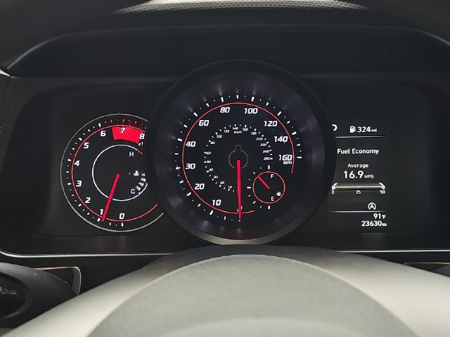 Used 2023 Hyundai Elantra SE FWD image 11