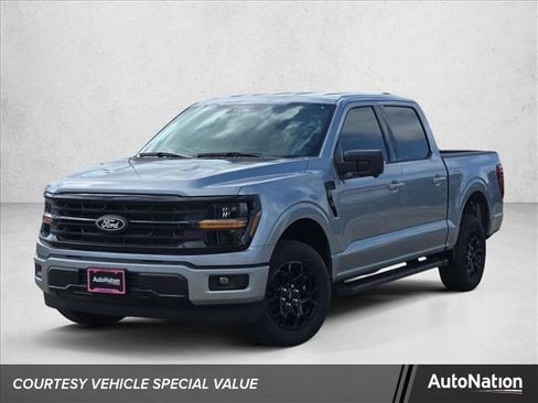 New 2026 Ford F150 XLT RWD image 1