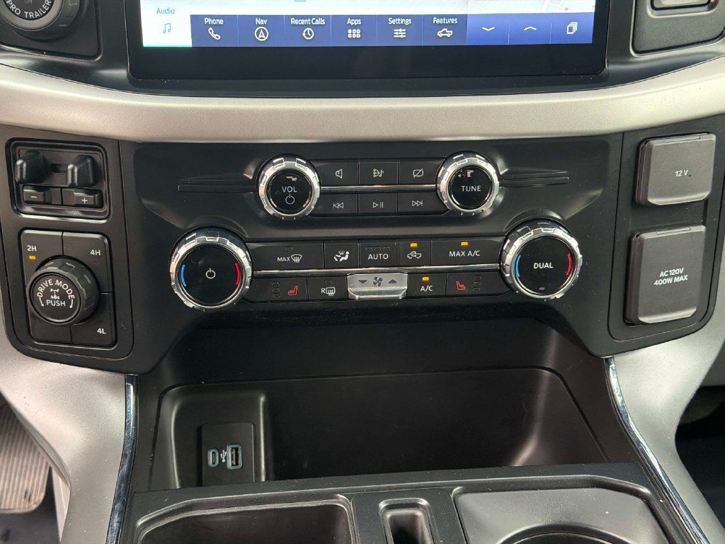 Used 2022 Ford F150 XLT w/ Equipment Group 302A High AWD/4WD image 25