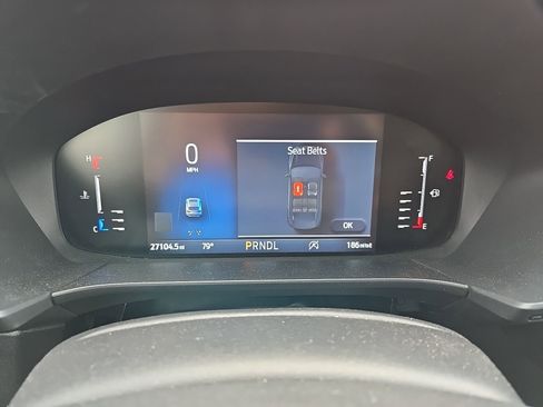 Certified 2024 Ford Escape ST-Line w/ Tech Pack #1 image 8