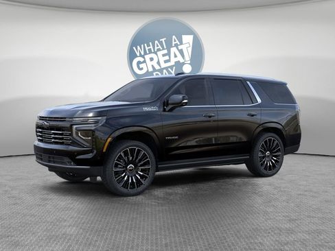 New 2026 Chevrolet Tahoe High Country image 2