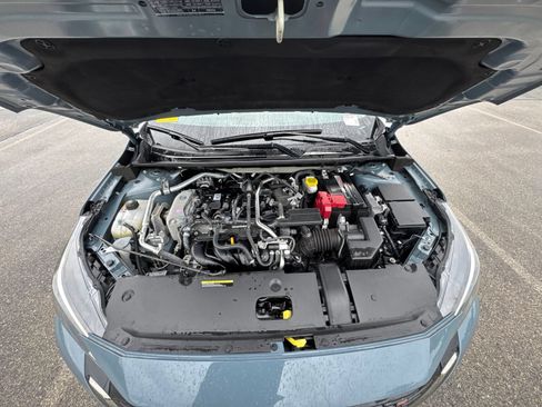 Used 2024 Nissan Sentra SR FWD image 25