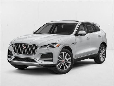 Used 2023 Jaguar F-PACE S image 1