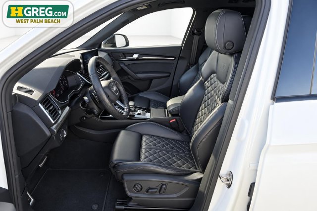 Used 2021 Audi SQ5 Premium Plus w/ Premium Plus Package AWD/4WD image 10