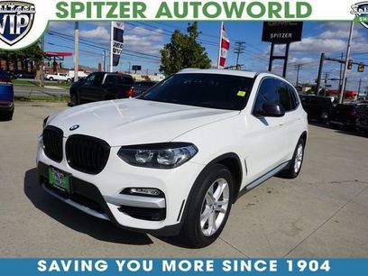 Used 2018 BMW X3 xDrive30i