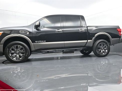 Used 2017 Nissan Titan Platinum Reserve image 14