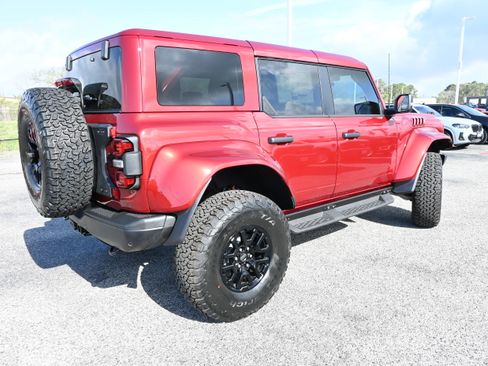 New 2026 Ford Bronco Raptor image 2