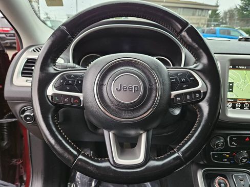 Used 2020 Jeep Compass Sport image 2