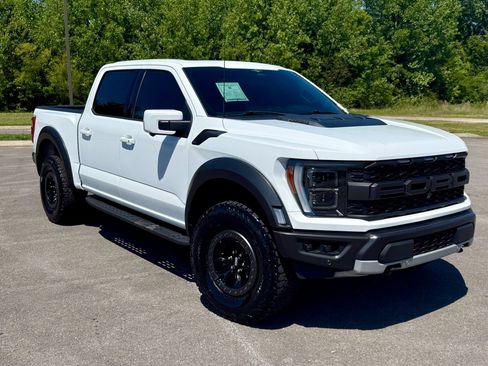 Used 2023 Ford F150 Raptor AWD/4WD image 1