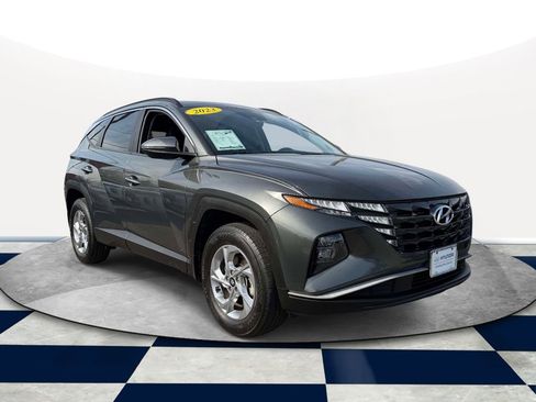 Certified 2023 Hyundai Tucson SEL image 1