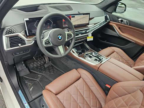 New 2026 BMW X5 xDrive40i w/ Executive Package image 33
