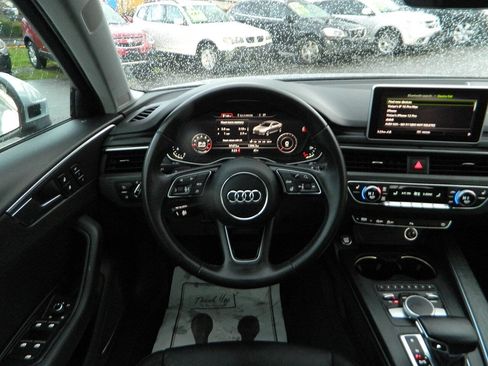 Used 2017 Audi A4 2.0T Premium Plus w/ Premium Plus Package image 15