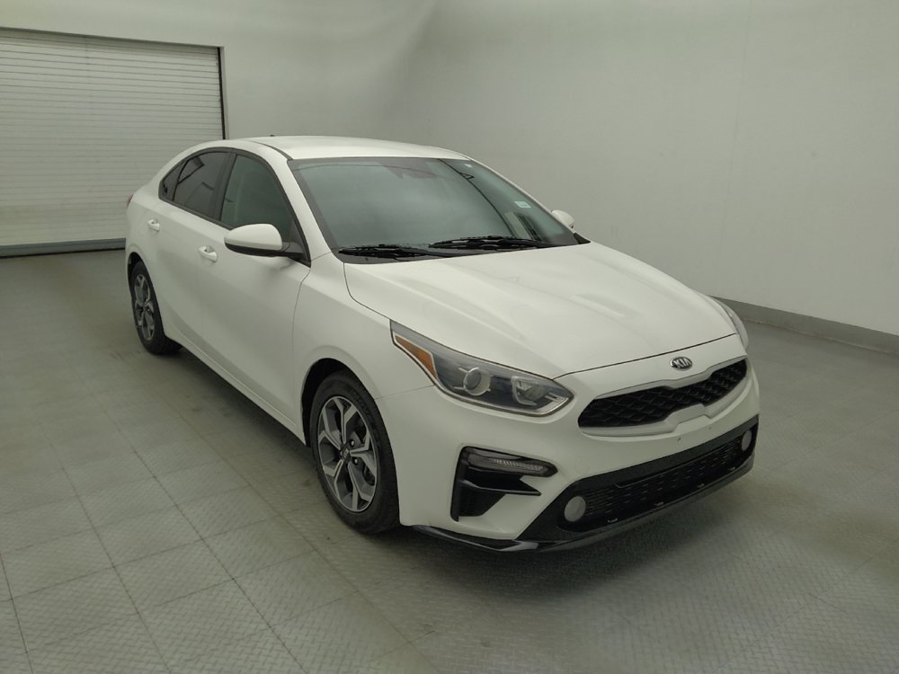 Used 2020 Kia Forte LXS FWD image 13