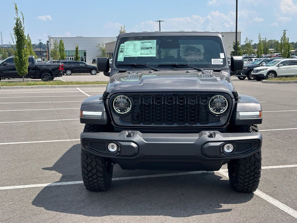 New 2026 Jeep Gladiator Sport AWD/4WD image 2