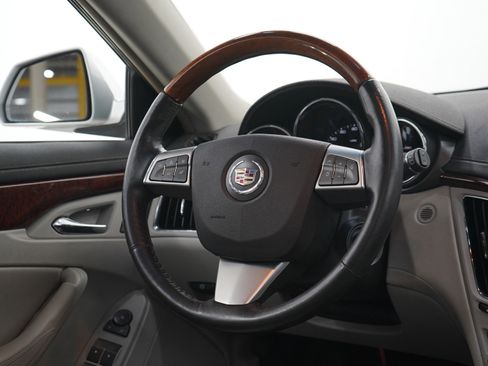 Used 2011 Cadillac CTS Premium AWD/4WD image 14