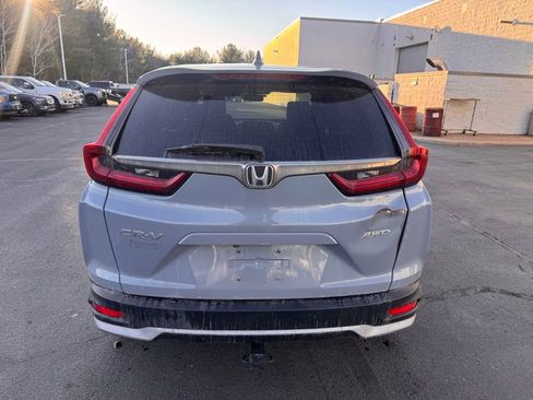 Used 2021 Honda CR-V EX image 21