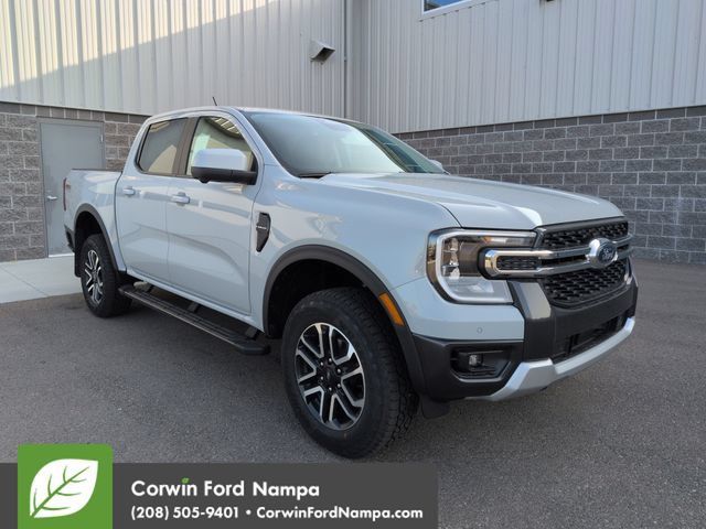 New 2026 Ford Ranger Lariat w/ FX4 Off-Road Package AWD/4WD 360° Tour