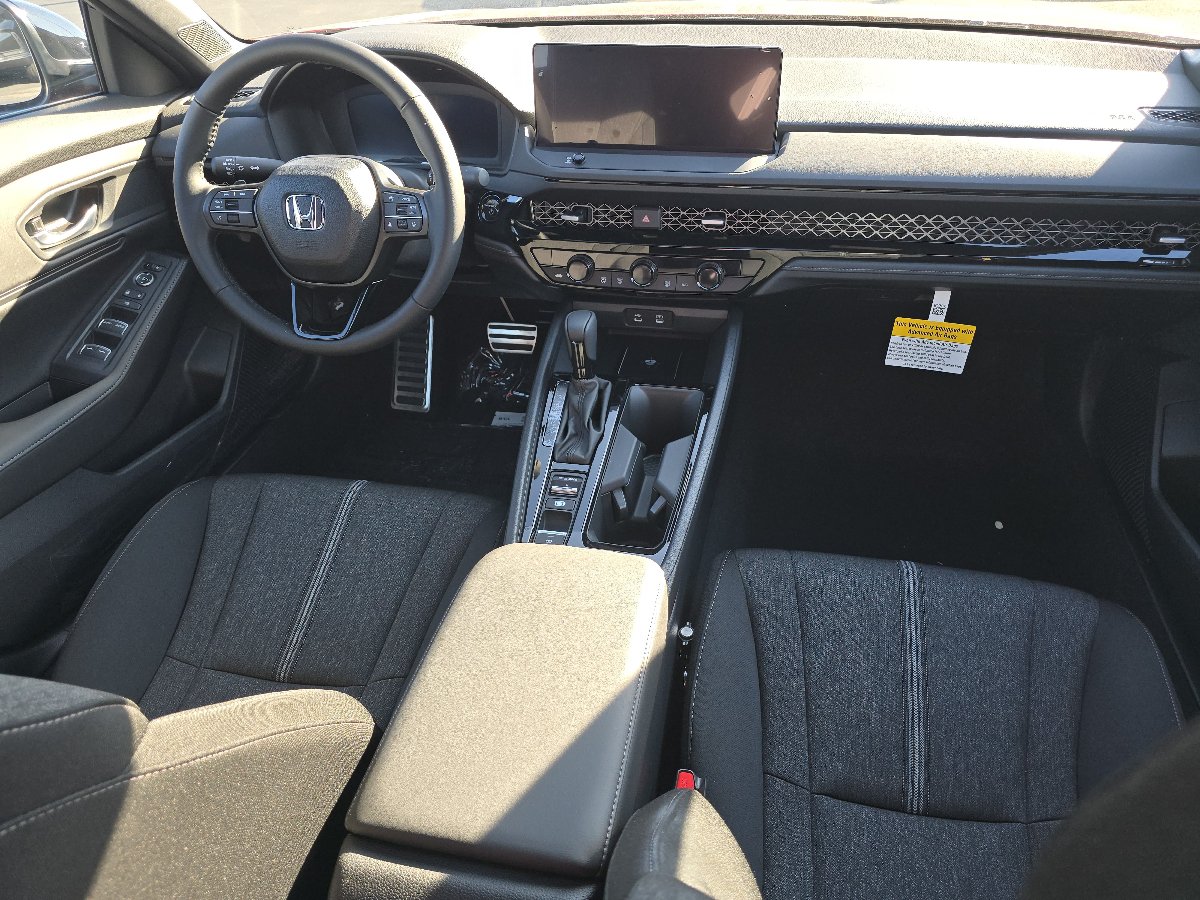 New 2026 Honda Accord Sport image 23