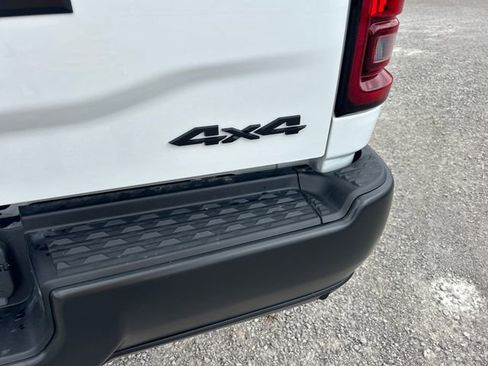 New 2025 RAM 2500 Tradesman AWD/4WD image 48