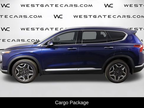Used 2023 Hyundai Santa Fe Limited w/ Cargo Package FWD image 5