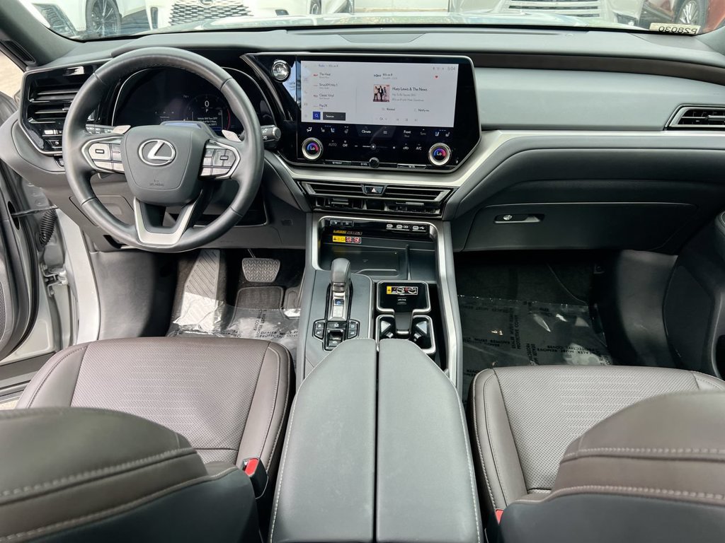 Certified 2025 Lexus TX 350 AWD w/ Technology Package image 20