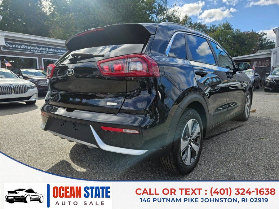 Used 2019 Kia Niro LX FWD image 5