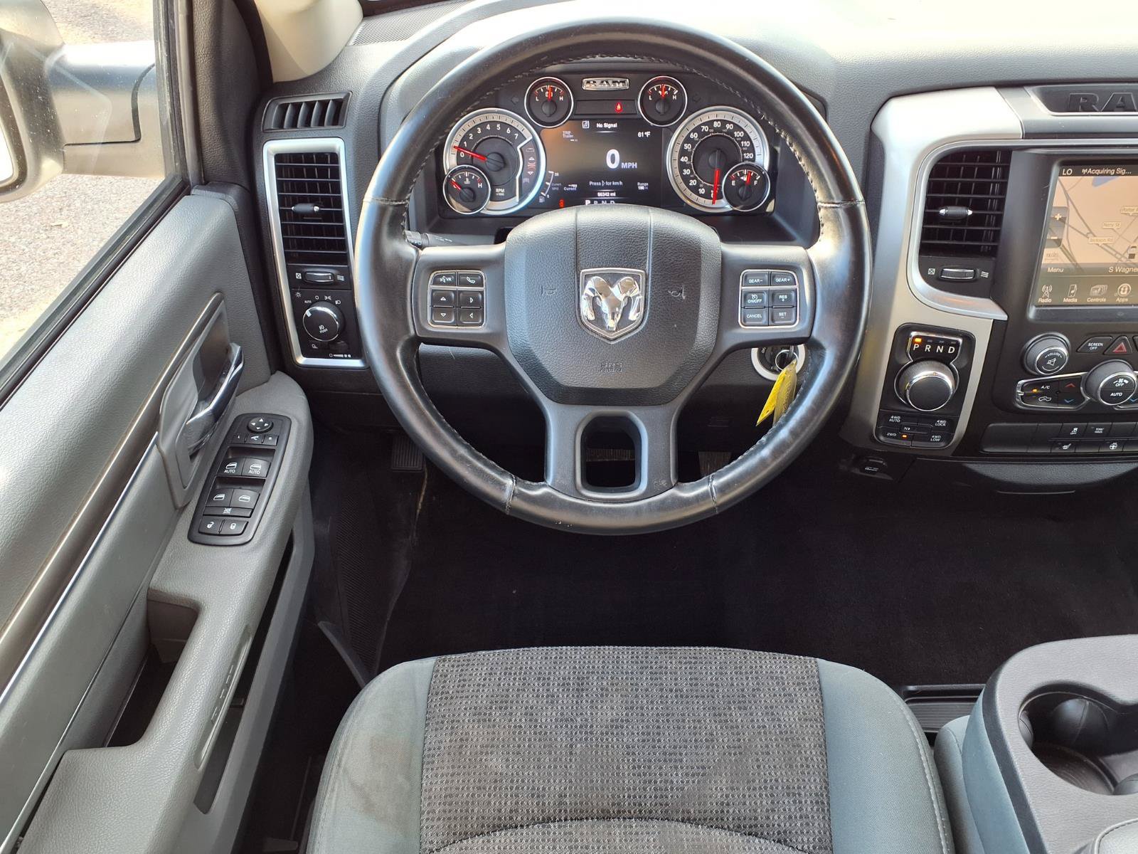 Used 2016 RAM 1500 Big Horn AWD/4WD image 12