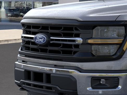 New 2025 Ford F150 XLT w/ Equipment Group 302A MID AWD/4WD image 18